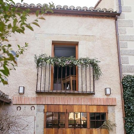 La Otra Kasa Villa Alameda del Valle Exteriör bild