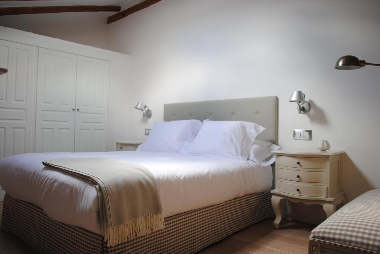 La Otra Kasa Villa Alameda del Valle Exteriör bild