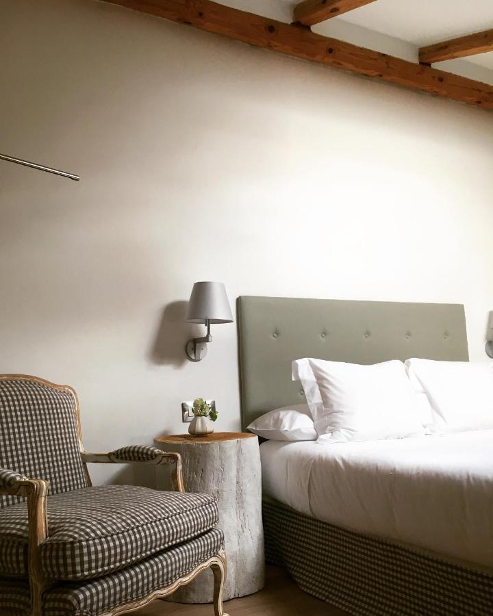 La Otra Kasa Villa Alameda del Valle Exteriör bild